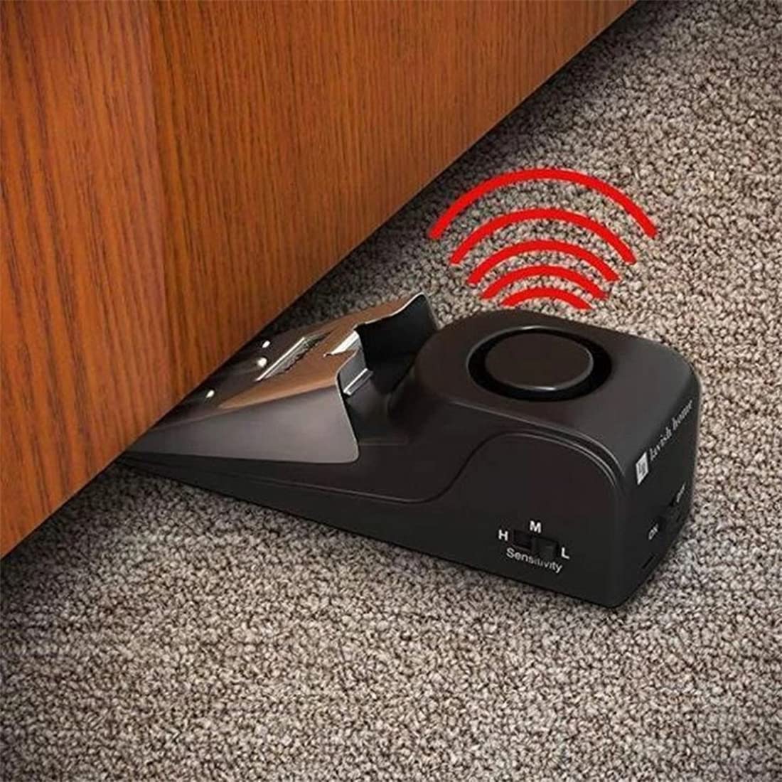 ALARMA DE TOPE DE PUERTA INALÁMBRICO - Image 3