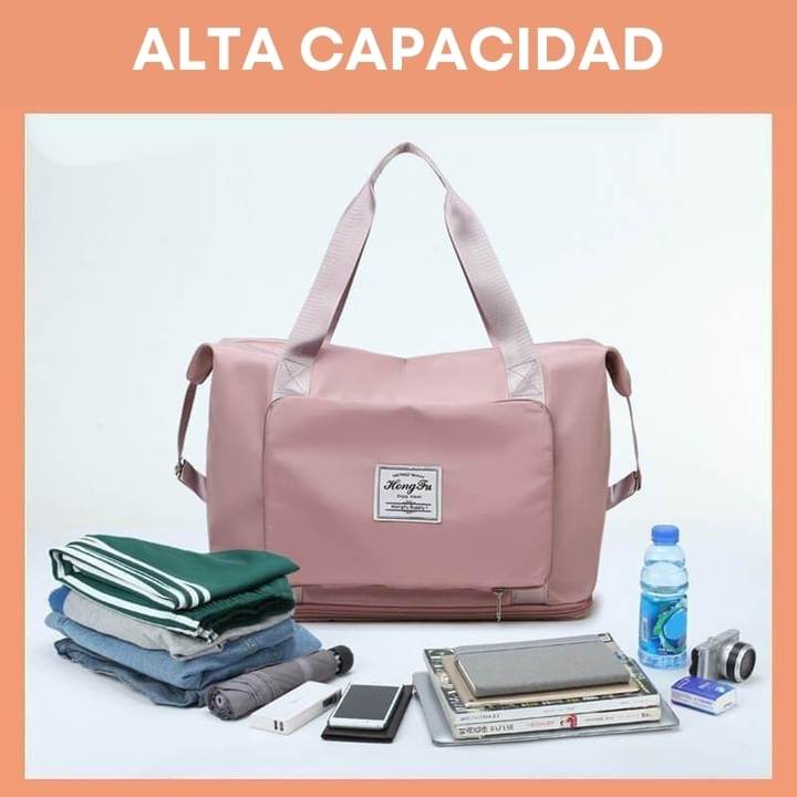 BOLSO DE VIAJE MULTIFUNCIONAL Y EXPANDIBLE - Image 9