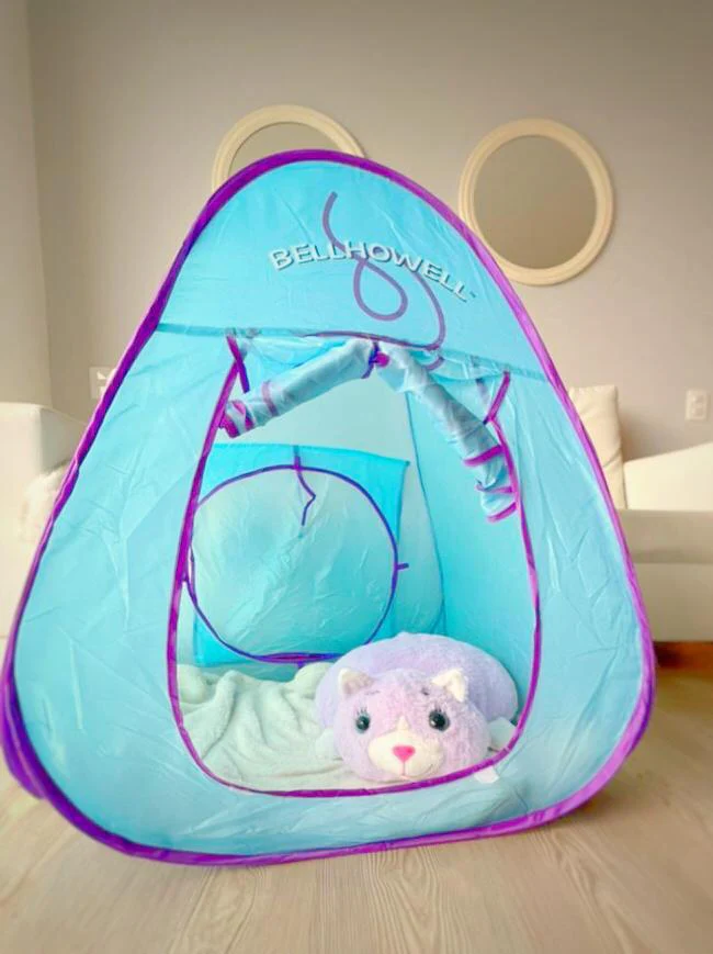 CARPA MÁGICA CON PELUCHE PARA NIÑOS - Image 4