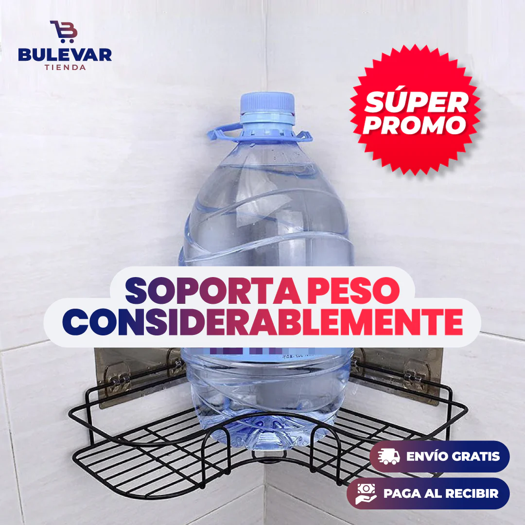 ESQUINERO DE BAÑO + SOPORTES - Image 5