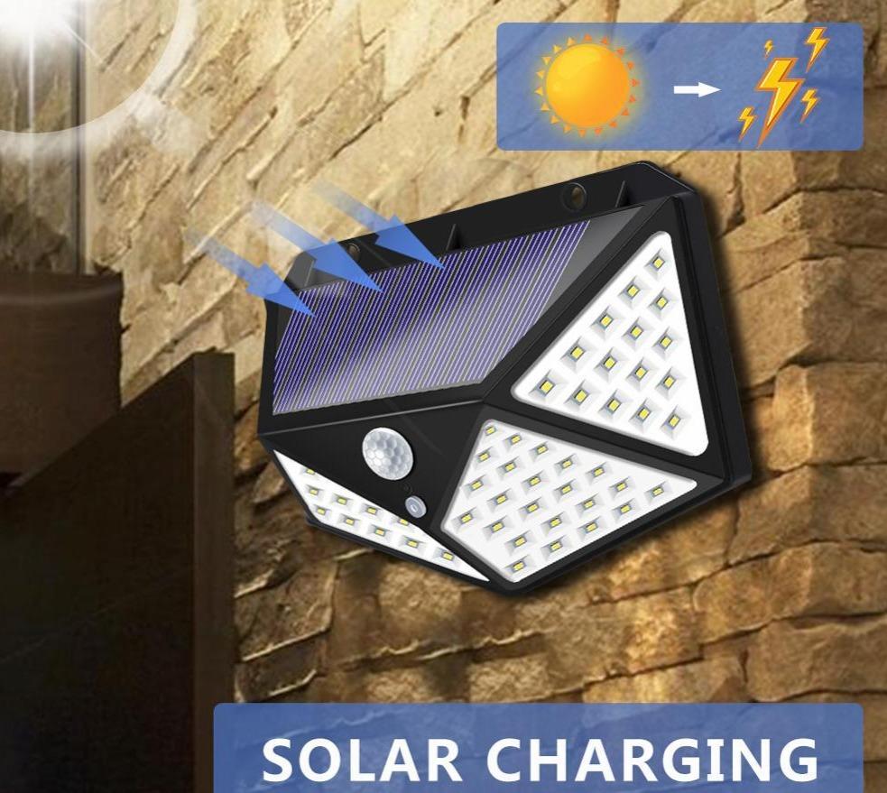 LAMPARA SOLAR LED CON SENSOR® - Image 3