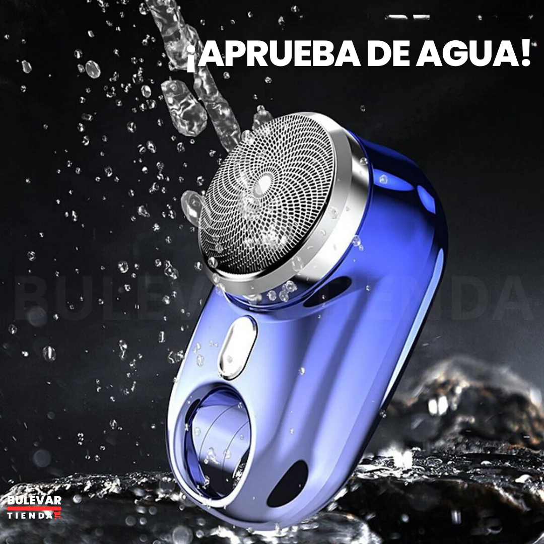 MINI AFEITADORA ELÉCTRICA USB DE LARGA DURACIÓN - Image 4
