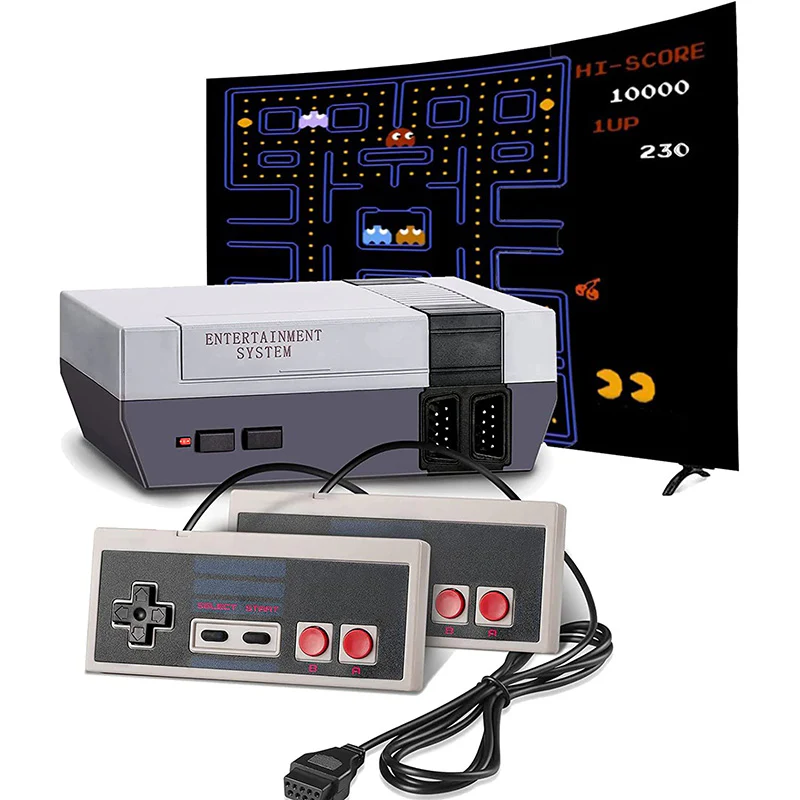 MINI CONSOLA RETRO CON 620 JUEGOS - Image 3