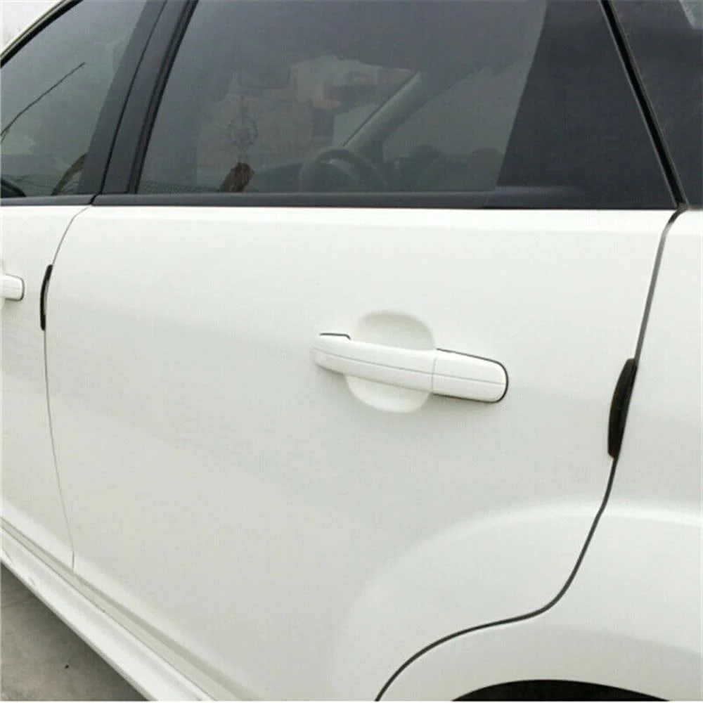 PACK X4 PROTECTORES DE PUERTAS PARA CARRO - Image 3