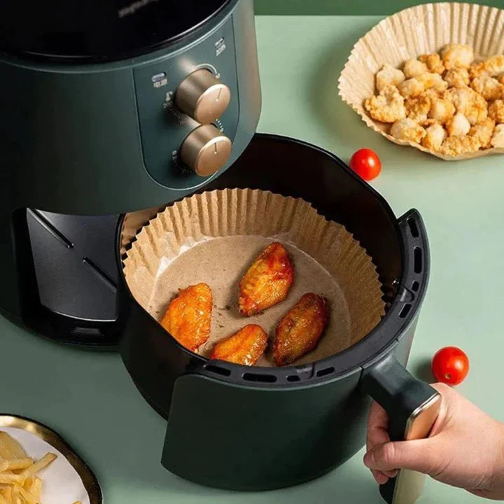 PAPEL ANTIADHERENTE PARA AIR FRYER - Image 4