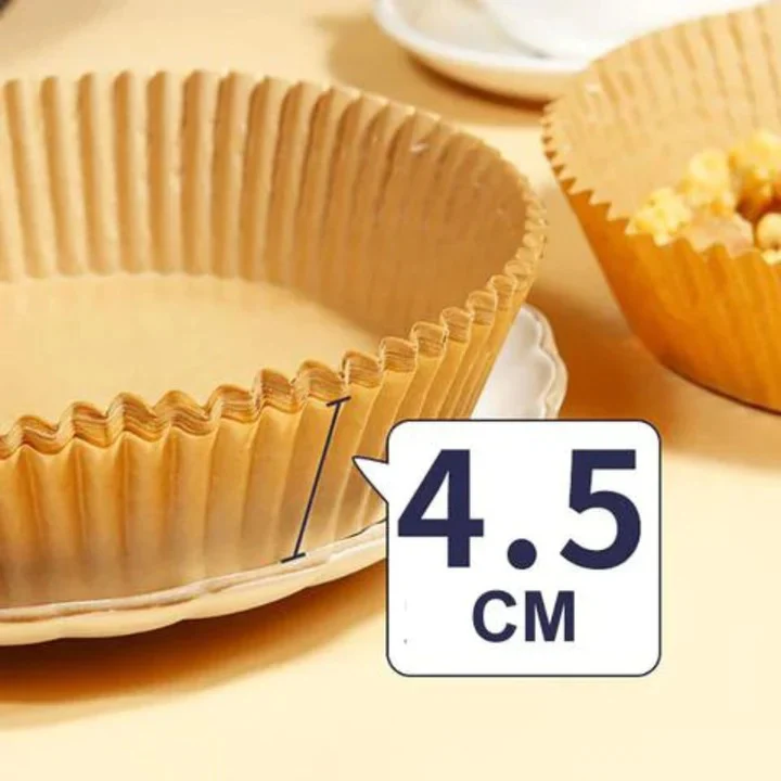 PAPEL ANTIADHERENTE PARA AIR FRYER - Image 6