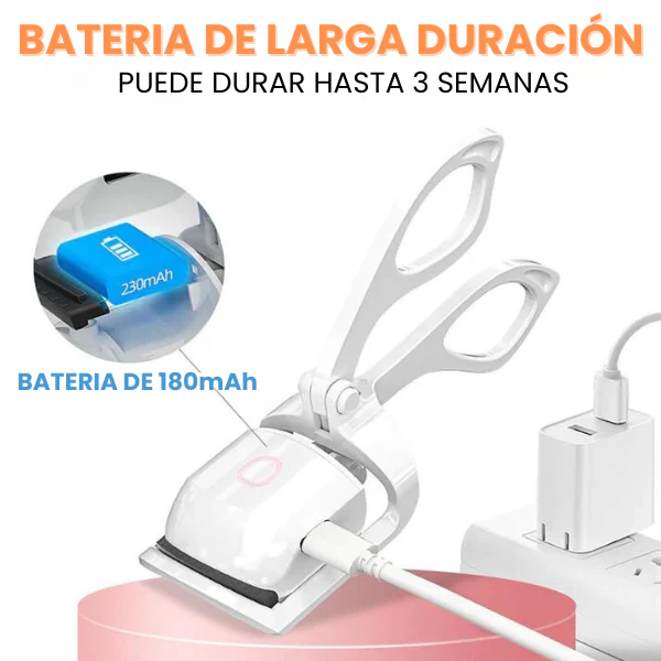 RIZADORA DE PESTAÑAS ELÉCTRICO - Image 4